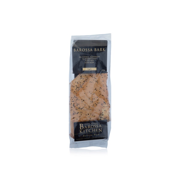 Barossa Bark Nigella Cracker 100g - Waitrose UAE & Partners - 9340209000014