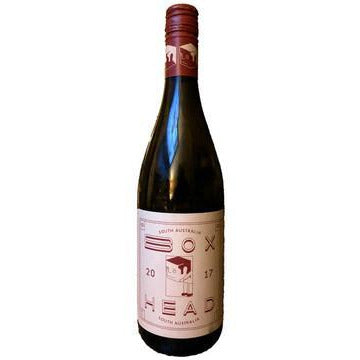 BOXHEAD SHIRAZ 750ML - 9342955000102