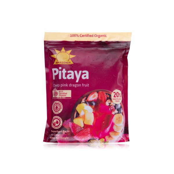 Pitaya (fruit du dragon) - 9344060000688