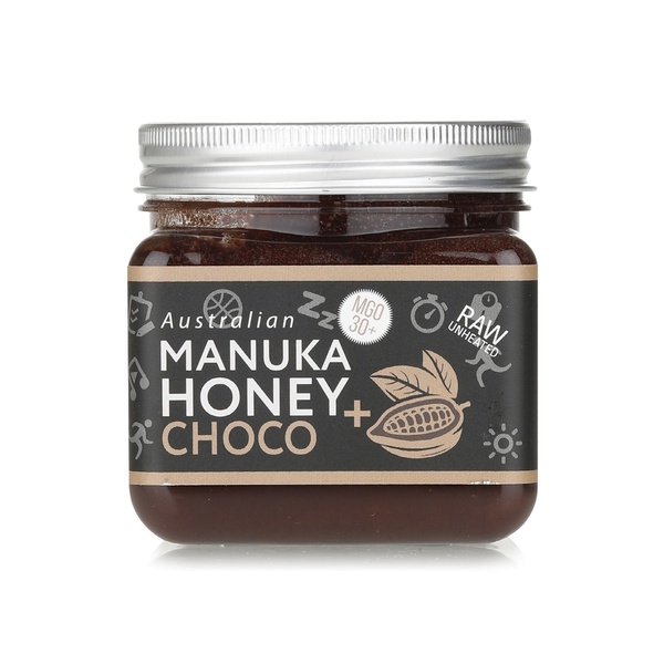 Biosota manuka choco honey 350g - Waitrose UAE & Partners - 9350290000350
