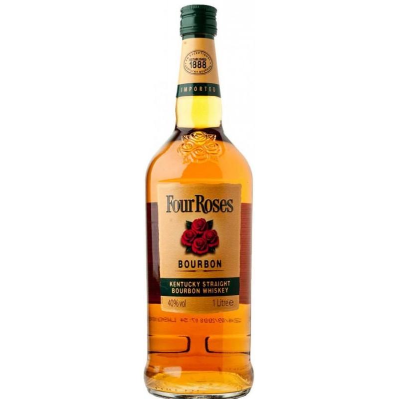 FOUR ROSES BOURBON 1LT - 9357312425