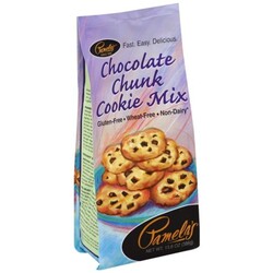 Pamelas Cookie Mix - 93709300502