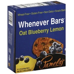 Pamelas Whenever Bars - 93709600336