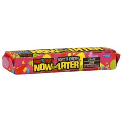Now & Later Candy - 93922000593