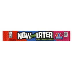 Now & Later Chews - 93922500666