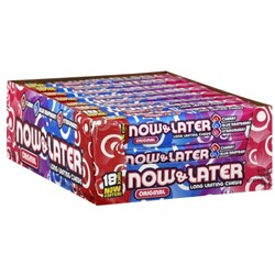 Now & Later Chews - 93922500673