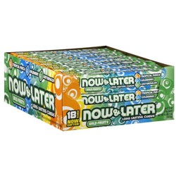 Now & Later Long Lasting Chews - 93922500697