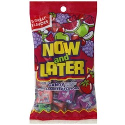 Now & Later Candy - 93922510801