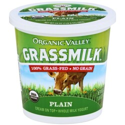 Organic Valley Yogurt - 93966005585