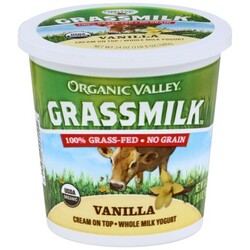 Organic Valley Yogurt - 93966005592
