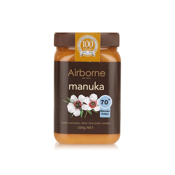 Airborne Manuka Honey Health - 9403118002705