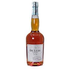 DE LUZE VS COGNAC 750ML - 9409800220