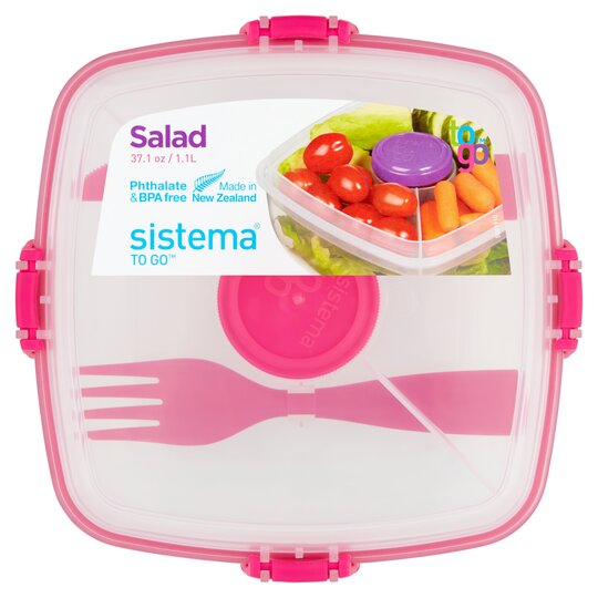Sistema Salad To Go - 9414202213563