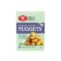 Tegel tempura batter chicken nuggets 380g - Waitrose UAE & Partners - 9414735953189