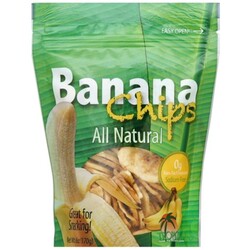 Tropical Banana Chips - 94184010153