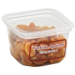 Tropical Apricots - 94184560702