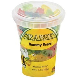Tropical Gummy Bears - 94184910293