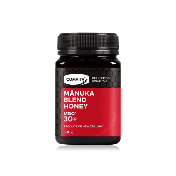 Comvita Manuka honey MGO 30+ 500g - Waitrose UAE & Partners - 9421003263505