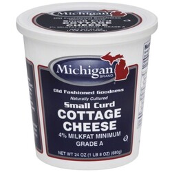 Michigan Cottage Cheese - 94776124367