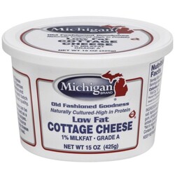 Michigan Cottage Cheese - 94776124398