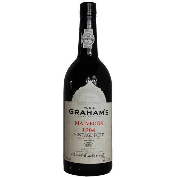 GRAHAM'S MALVEDOS PORTO 1984 - 9479901049