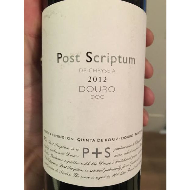 POST SCRIPTUM CHRYSEIA DOURO - 9479910003