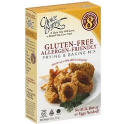 Choice Batter Frying & Baking Mix - 94922141675