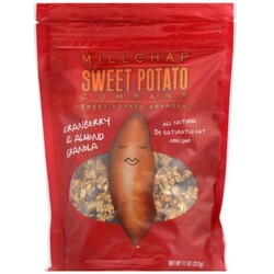 Millchap Sweet Potato Granola - 94922385437