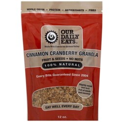 Our Daily Eats Granola - 94922440167