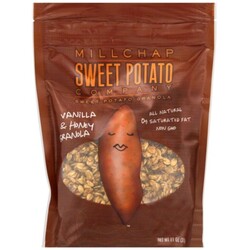 Millchap Sweet Potato Granola - 94922451514