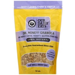 Our Daily Eats Granola - 94922666628