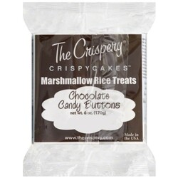 Crispery Crispycakes Marshmallow Rice Treats - 94922780140