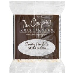 Crispery Crispycakes Rice Marshmallow Treats - 94922780232