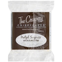 Crispery Crispycakes Rice Marshmallow Treats - 94922780249