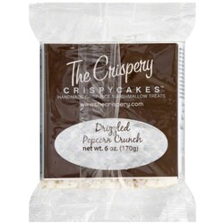 Crispery Crispycakes Crisp Rice Marshmallow Treats - 94922780263
