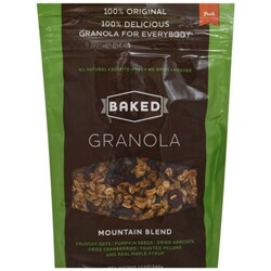 Baked Granola - 94922828378