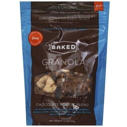Baked Granola - 94922828385
