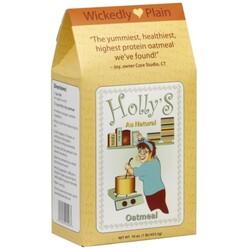 Hollys Oatmeal - 94922945587