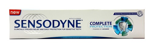 Sensodyne Complete Protection - 9502930974082
