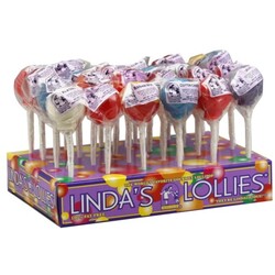 Lindas Lollies Lollipop - 9511000035