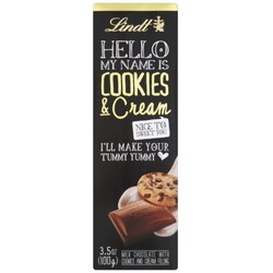 Lindt Milk Chocolate - 9542005474