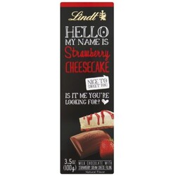 Lindt Milk Chocolate - 9542005481