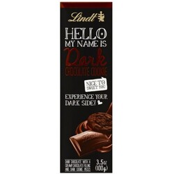 Lindt Dark Chocolate - 9542011390