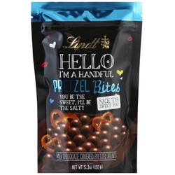 Lindt Pretzel Bites - 9542015374