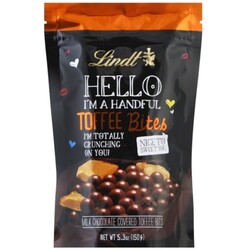 Lindt Toffee Bites - 9542015381