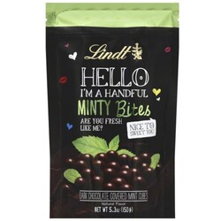 Lindt Minty Bites - 9542015398