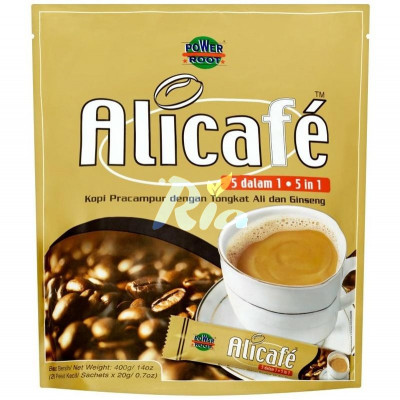 Alicafé - 9555021501469