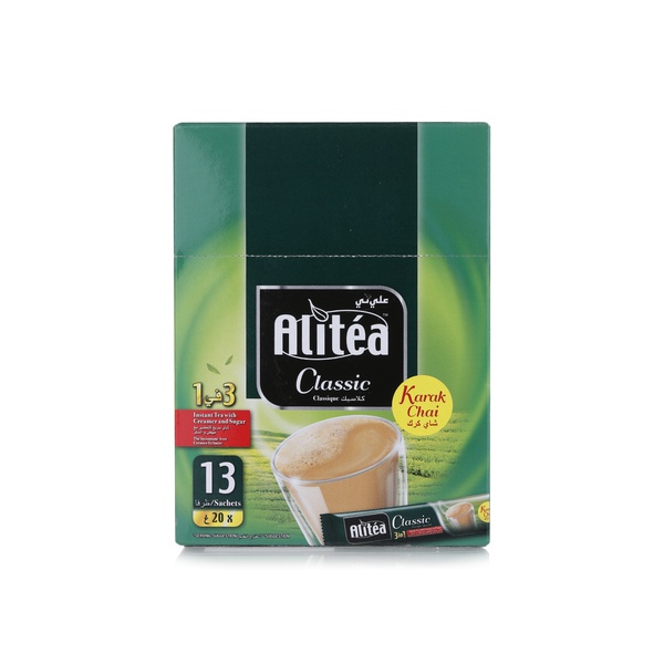 Alitea power root classic 3 in 1 tea 13s 20g - Waitrose UAE & Partners - 9555021503043