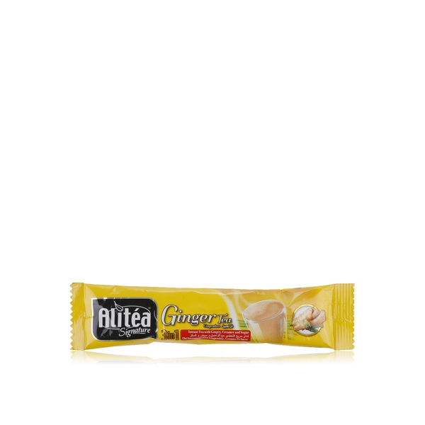 alitea power rootclassic 3in1 ginger 20g - Waitrose UAE & Partners - 9555021504965