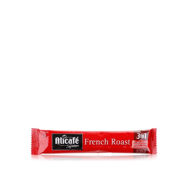 Alicafe signature French roast Coffee 3in1 25g - Waitrose UAE & Partners - 9555021508505